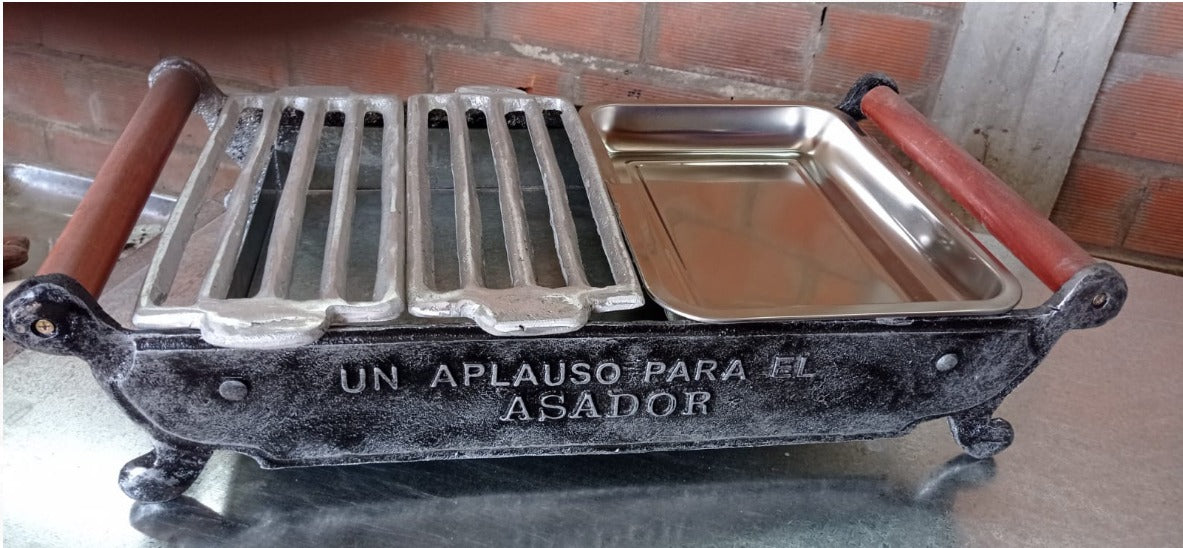 Brasero Barbacoa Gourmet (15 personas)