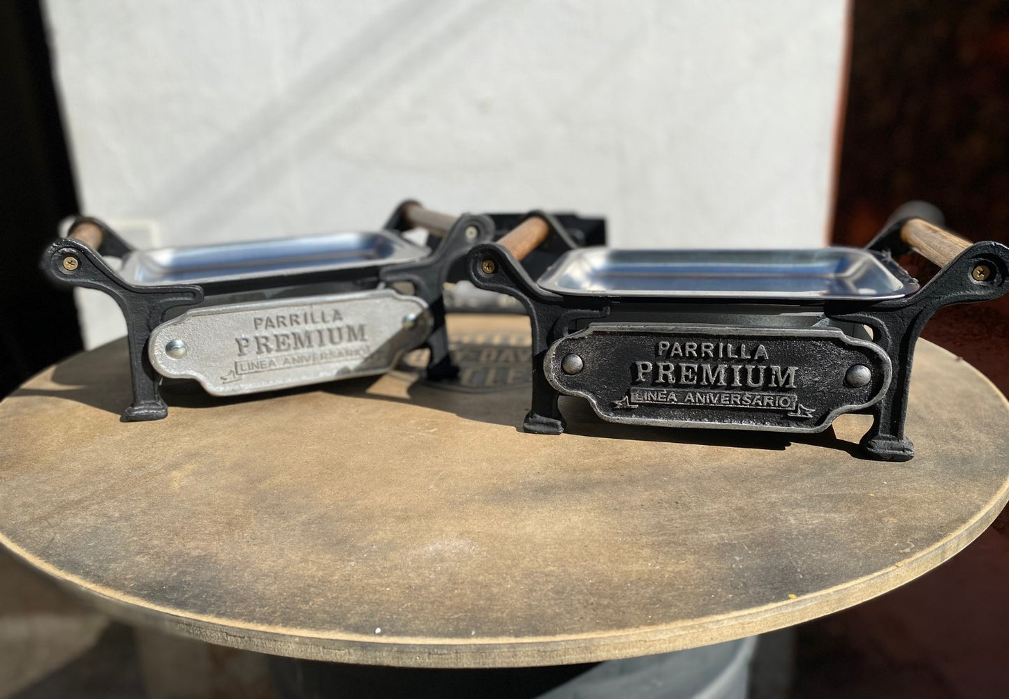 Brasero Bistró Premium (2 personas)