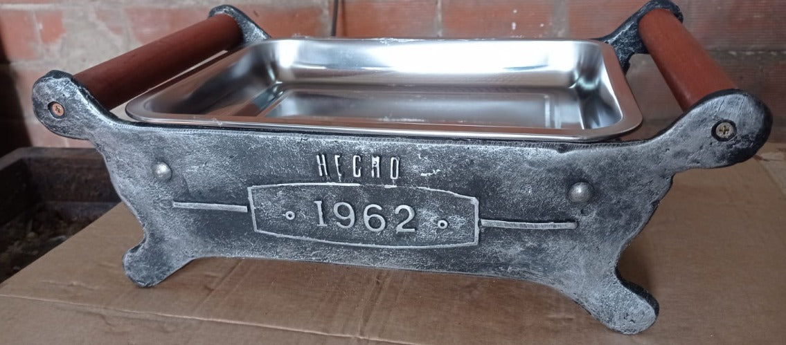 Brasero Familiar (6 personas)