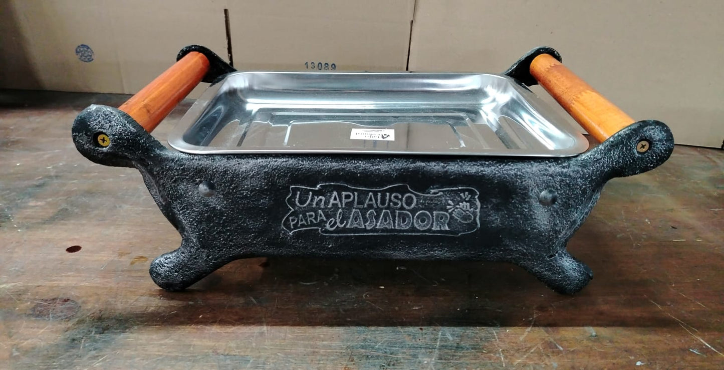 Brasero Restó Genérico (4 personas)