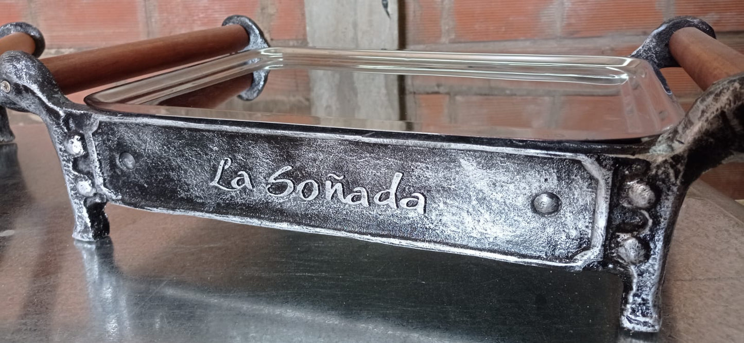 Brasero Master (12 personas)