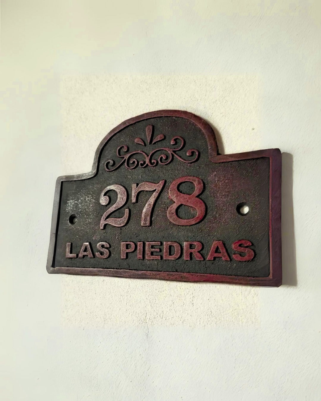 Cartel de Fundición 17 x 25