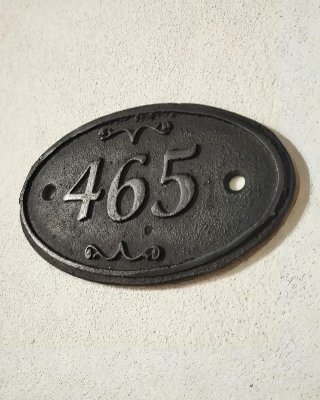 Cartel de Fundición 9 x 15