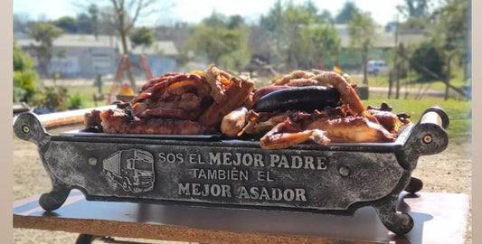 Brasero Barbacoa Gourmet (15 personas)