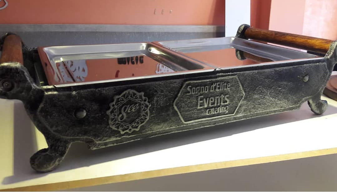 Brasero Barbacoa Gourmet (15 personas)