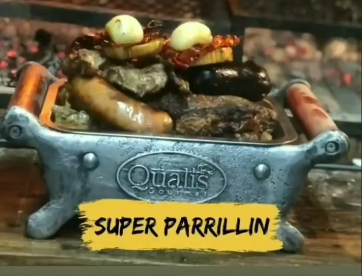 Braseros Bistró Genérico (2 personas)