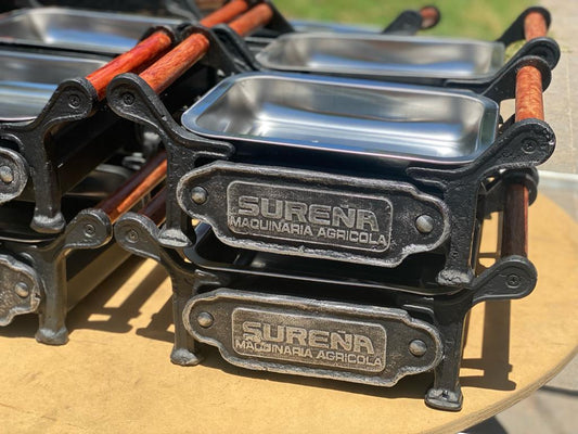 Brasero Bistró Premium (2 personas)