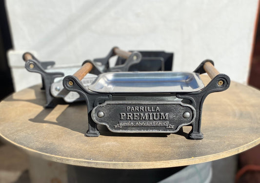 Brasero Bistró Premium Genérico (2 personas)