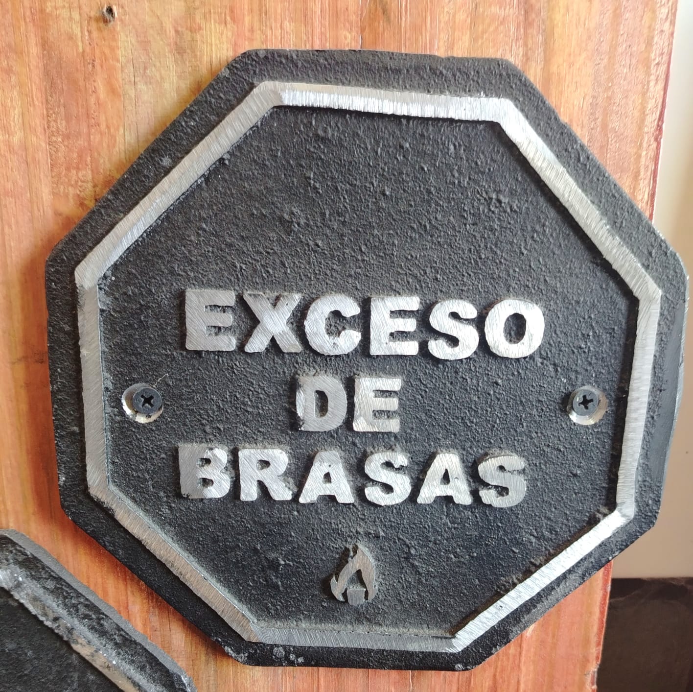 Carteles Coleccionables "Excesos"