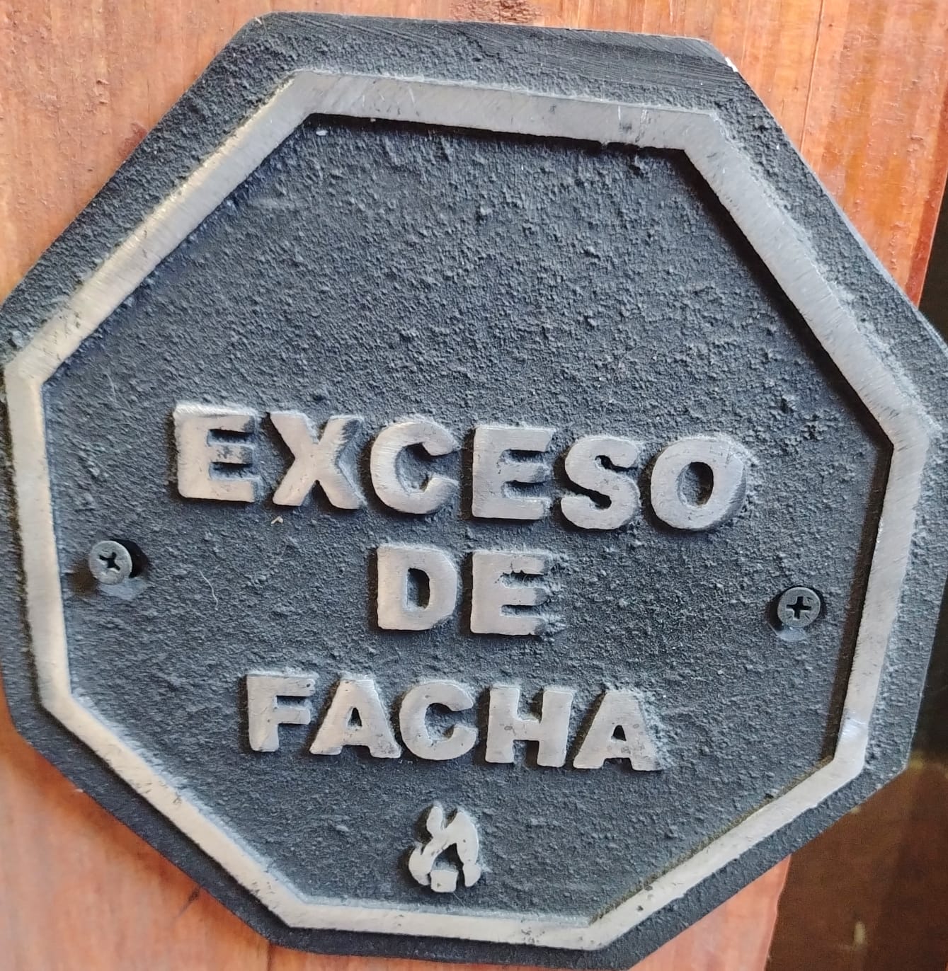 Carteles Coleccionables "Excesos"