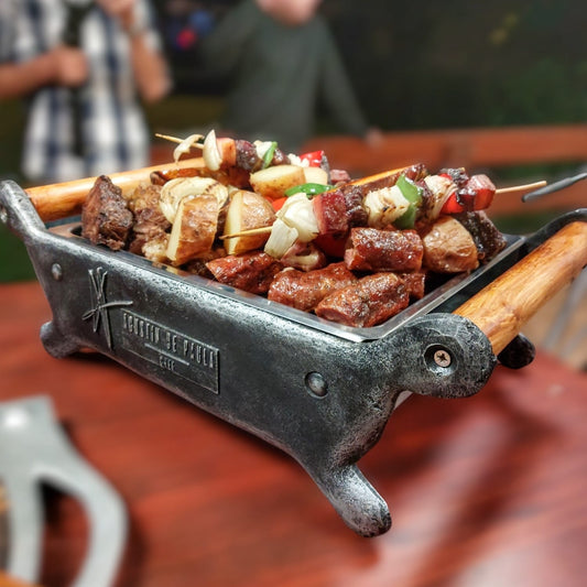 Brasero Familiar (6 personas)