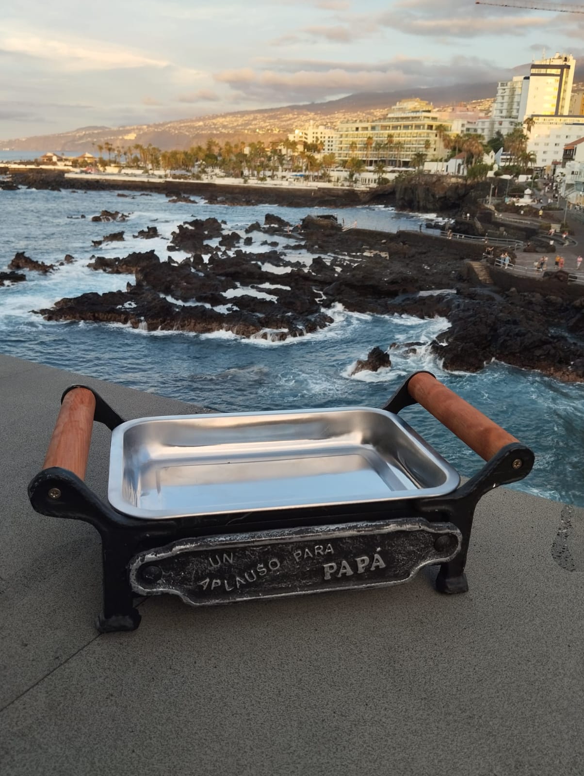 PROMO Brasero Familiar "Parrilla Premium" envío incluído (6 personas)