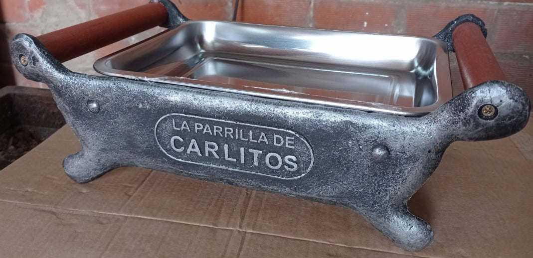 Brasero Familiar (6 personas)