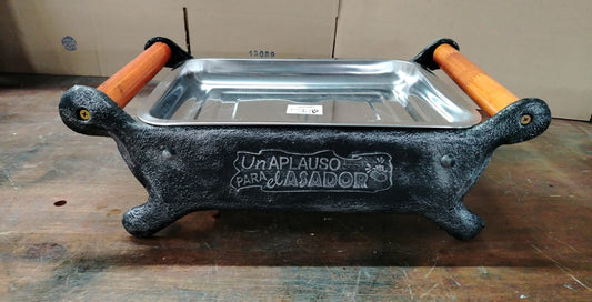 Brasero Restó Genérico (4 personas)