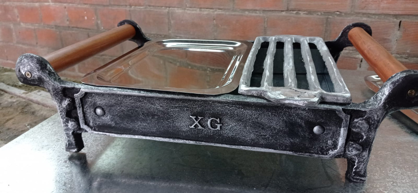 Brasero Master (12 personas)