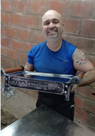 Brasero Master (12 personas)