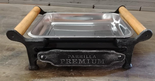 PROMO Brasero Familiar "Parrilla Premium" envío incluído (6 personas)