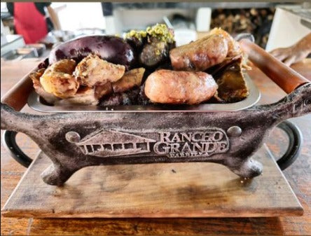 Brasero Restó (4 personas)