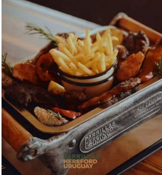 Brasero Restó (4 personas)