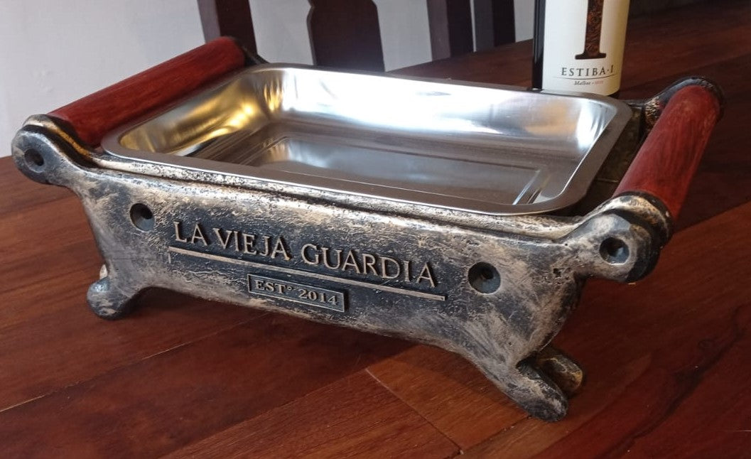 Brasero Restó (4 personas)