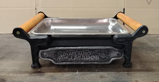 Brasero Restó Premium Genérico (4 personas)